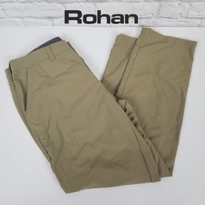 Rohan Outdoor Hiking Pants UPF 40+ Sz 34S